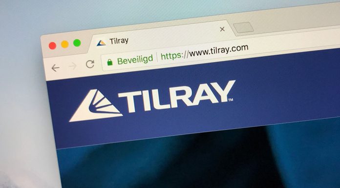 Tilray stock drops on heels of new shop acquisitions