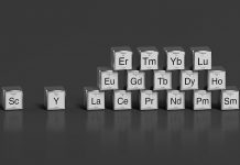 Battle Lines in Rare Earth