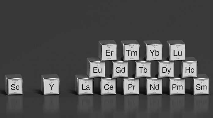 Battle Lines in Rare Earth